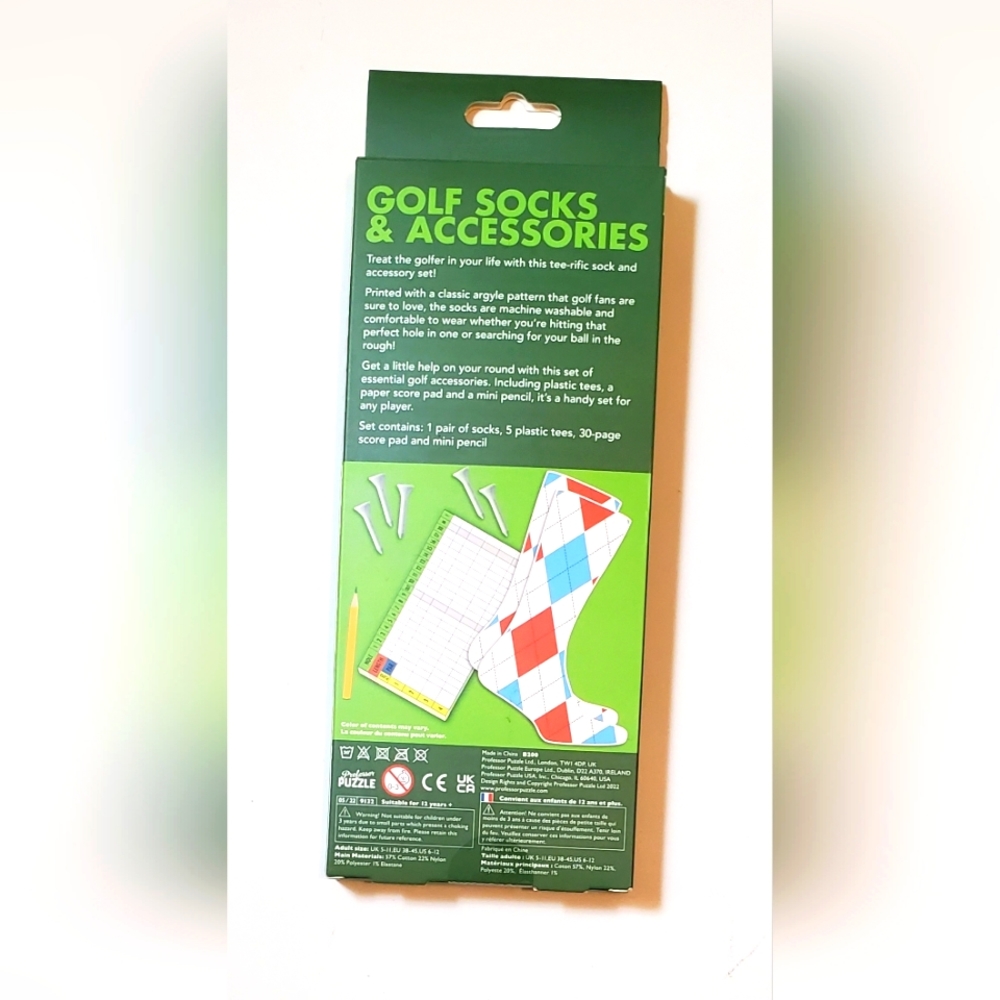 Father's Day 3 Piece Golfer Gift Bundle - Picture 3 of 6